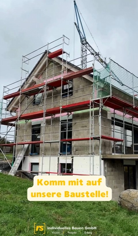 24 01 10 Kommt mit wir führen euch mal rum rs individuelles bauen