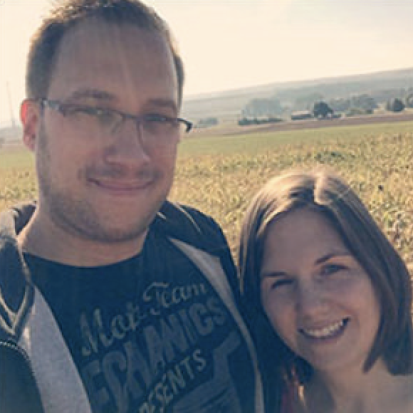 Theresia & Florian F.