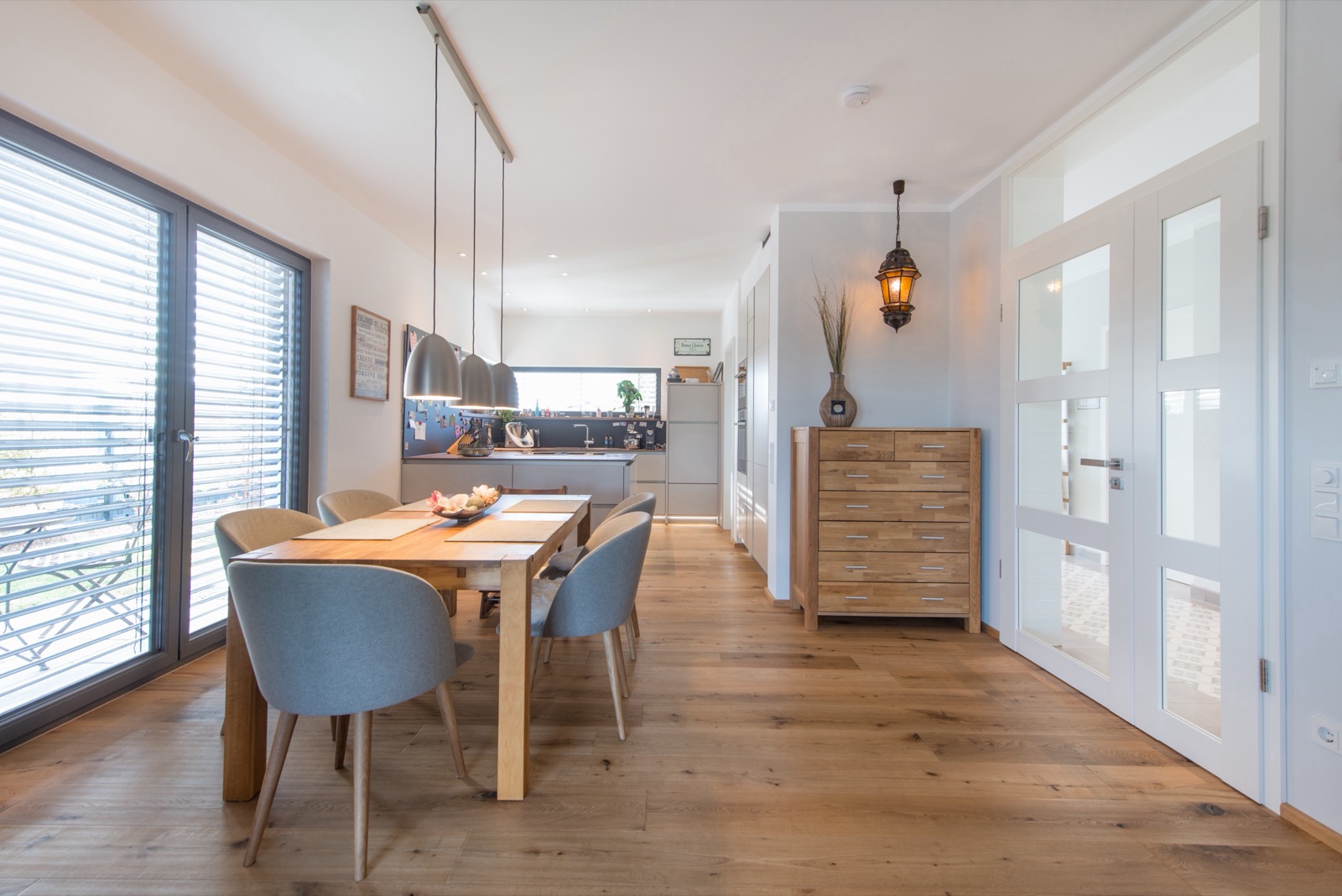 Einfamilienhaus Linter – Ansicht 3