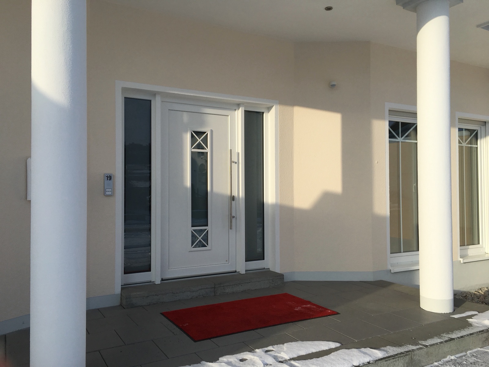 Bungalow Hintermeilingen – Ansicht 3