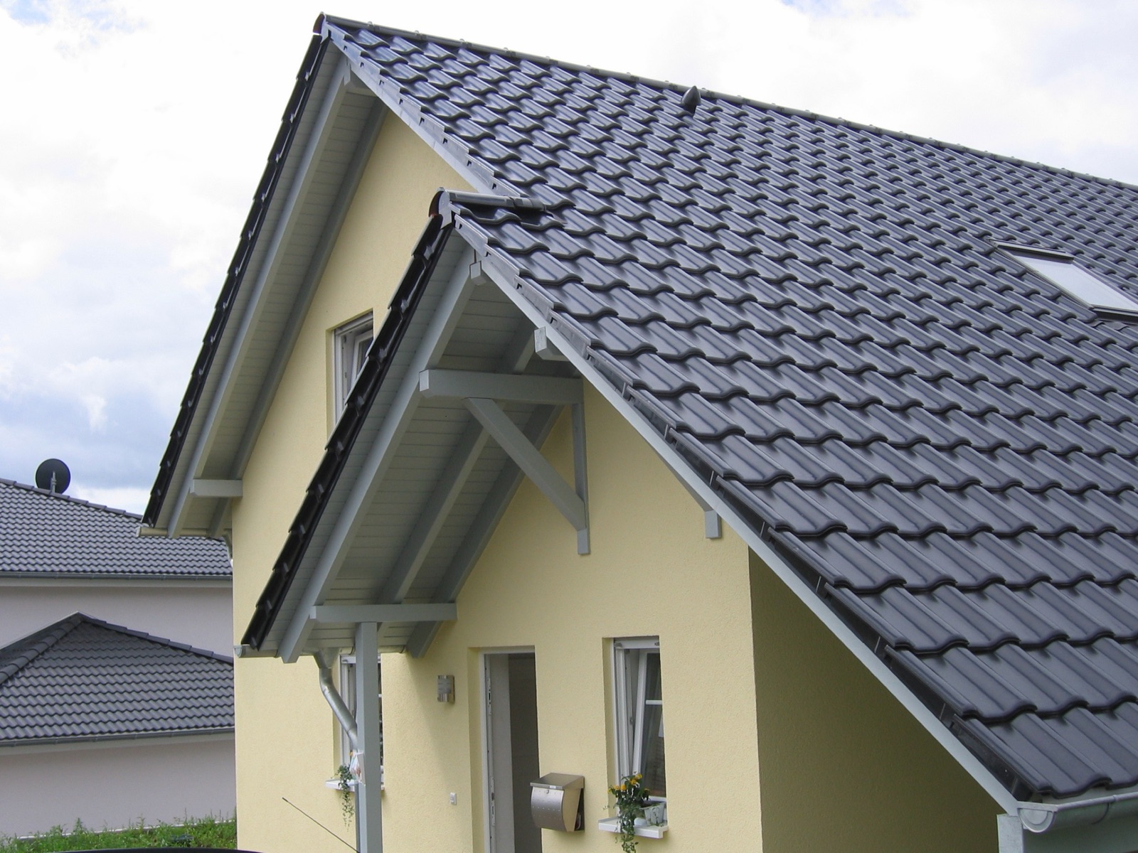 Einfamilienhaus Oberzeuzheim – Ansicht 2