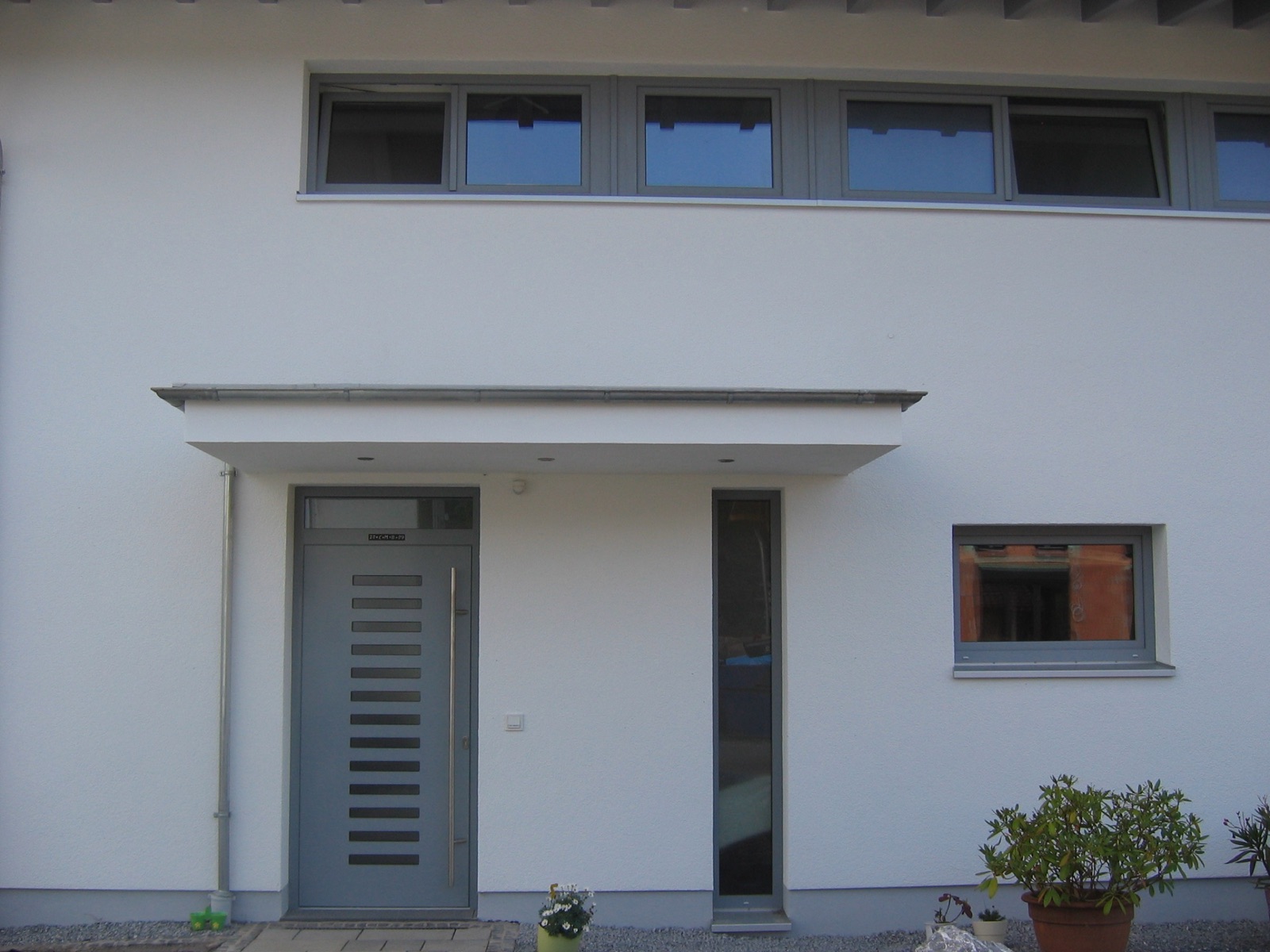 Einfamilienhaus Linden – Ansicht 3