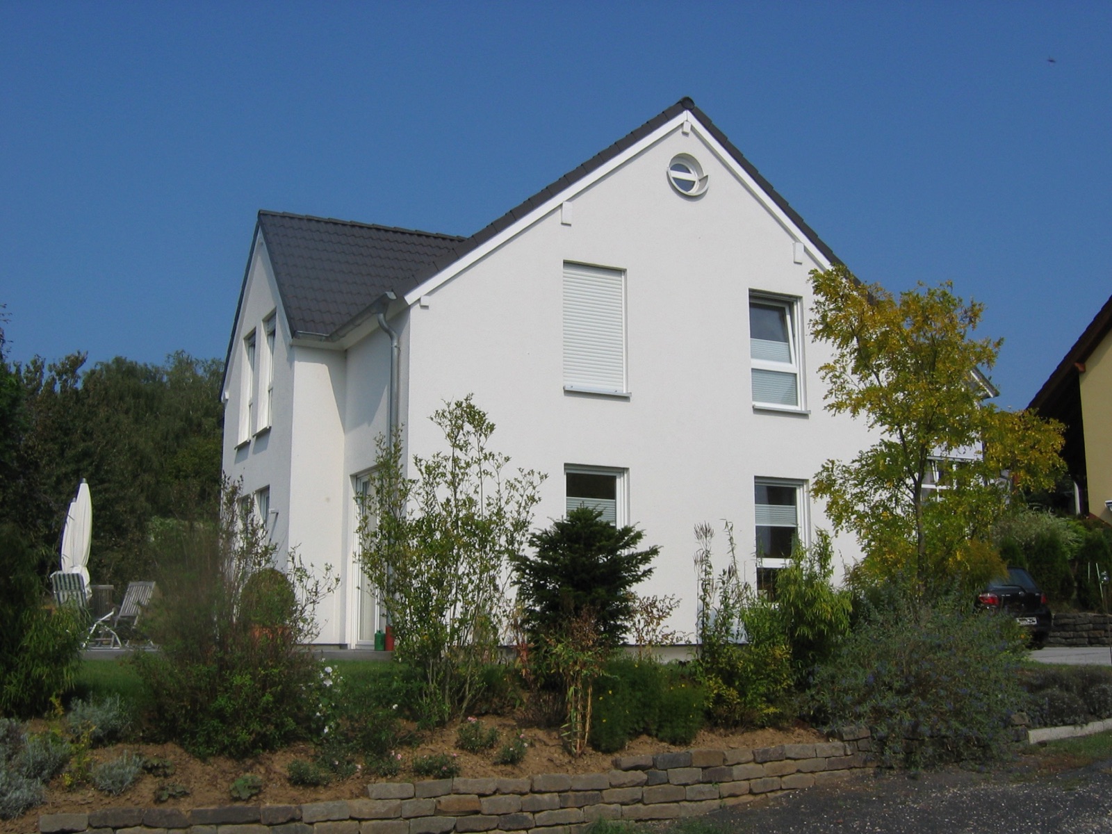 Einfamilienhaus – Ansicht 2