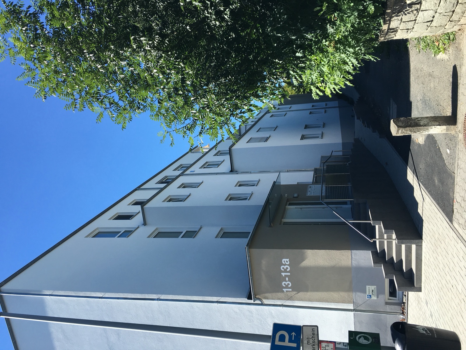 Mehrfamilienhaus Limburg – Ansicht 3