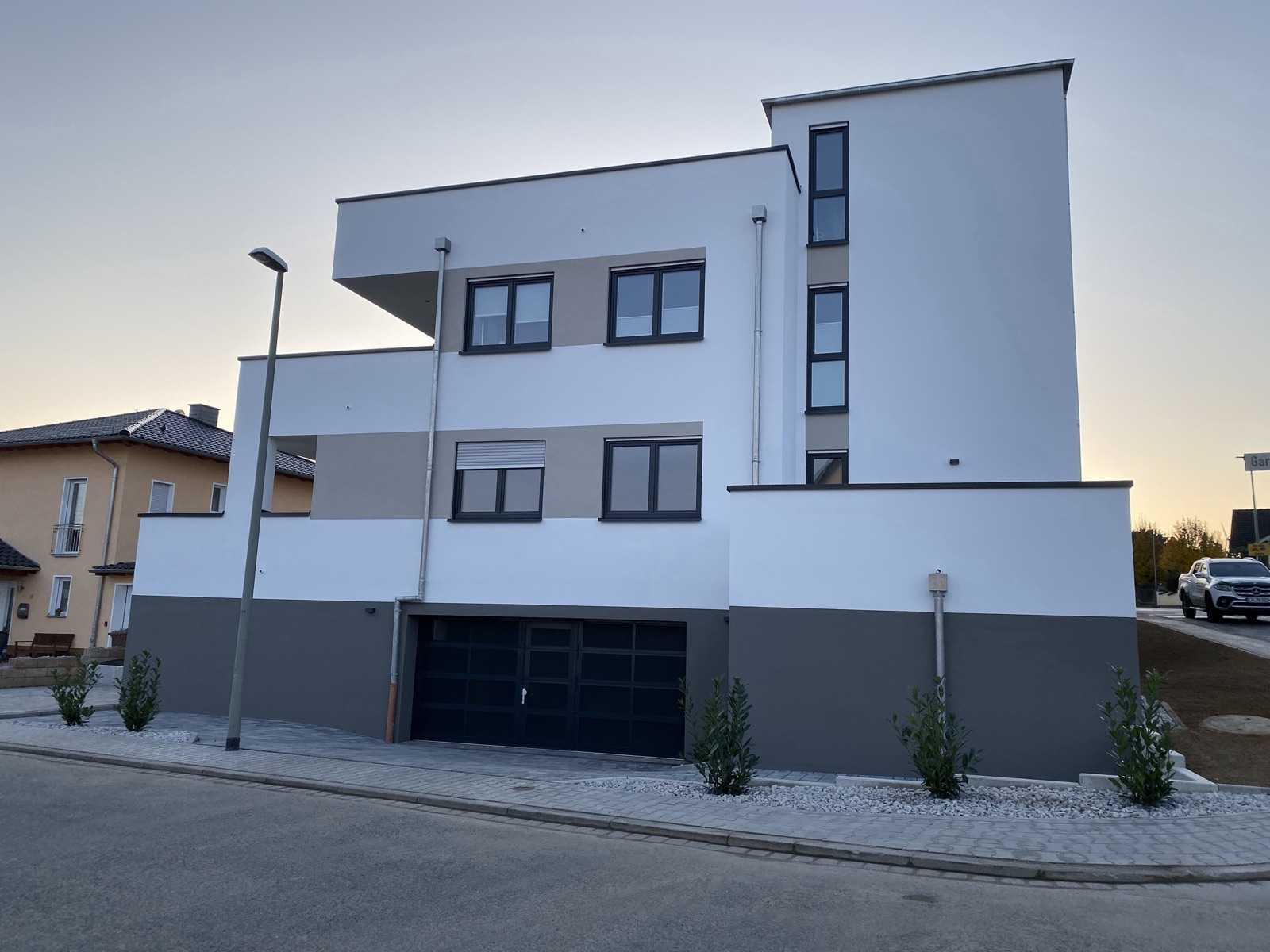 Mehrfamilienhaus Elz – Ansicht 3