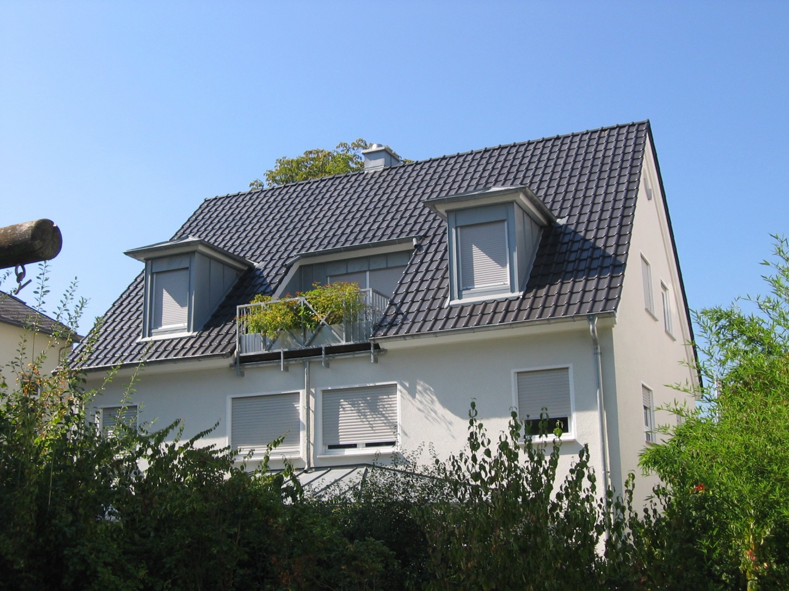 Mehrfamilienhaus Usingen – Ansicht 3