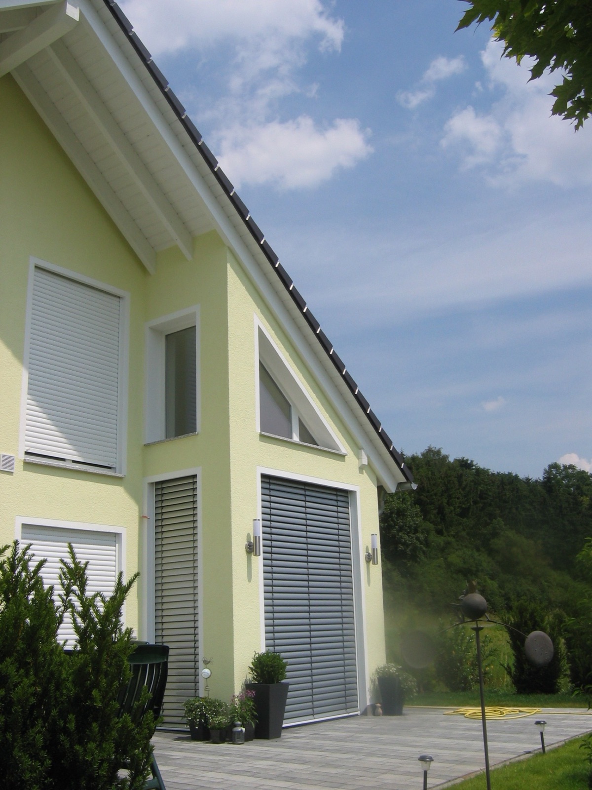 Einfamilienhaus Aull – Ansicht 3