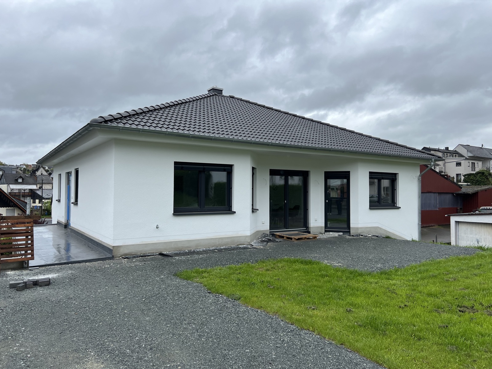Bungalow Villmar – Ansicht 2
