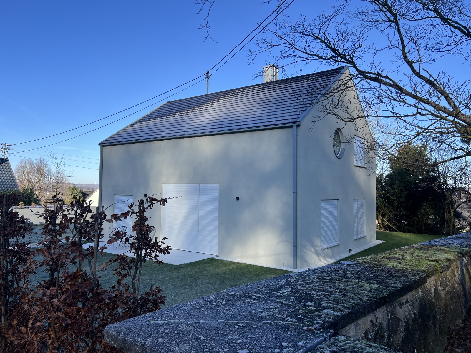 Einfamilienhaus Molsberg – Ansicht 3